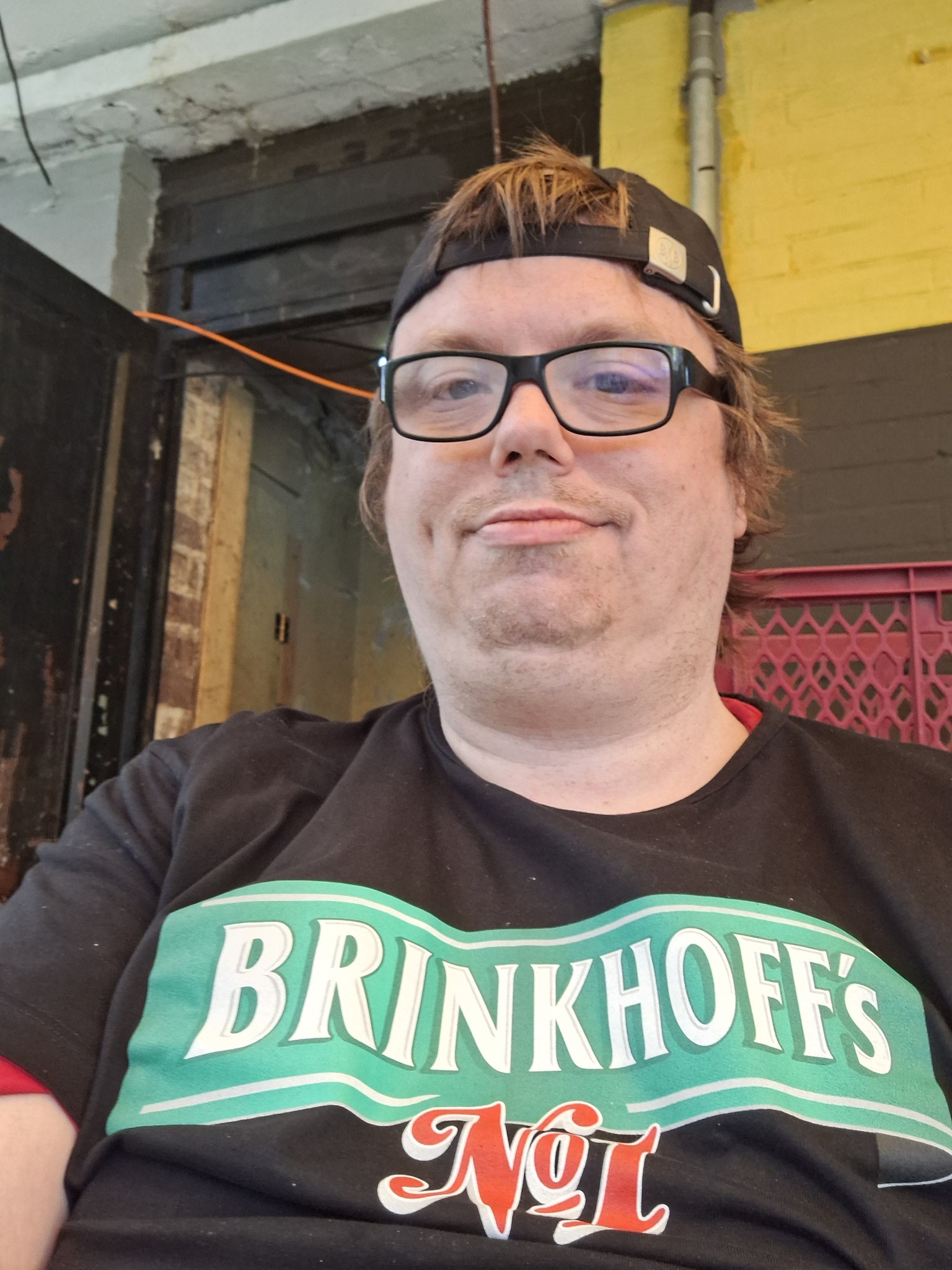 Rundes Profilbild von Manuel Pinnecke