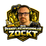 Der Pfandflaschensammler Zockt