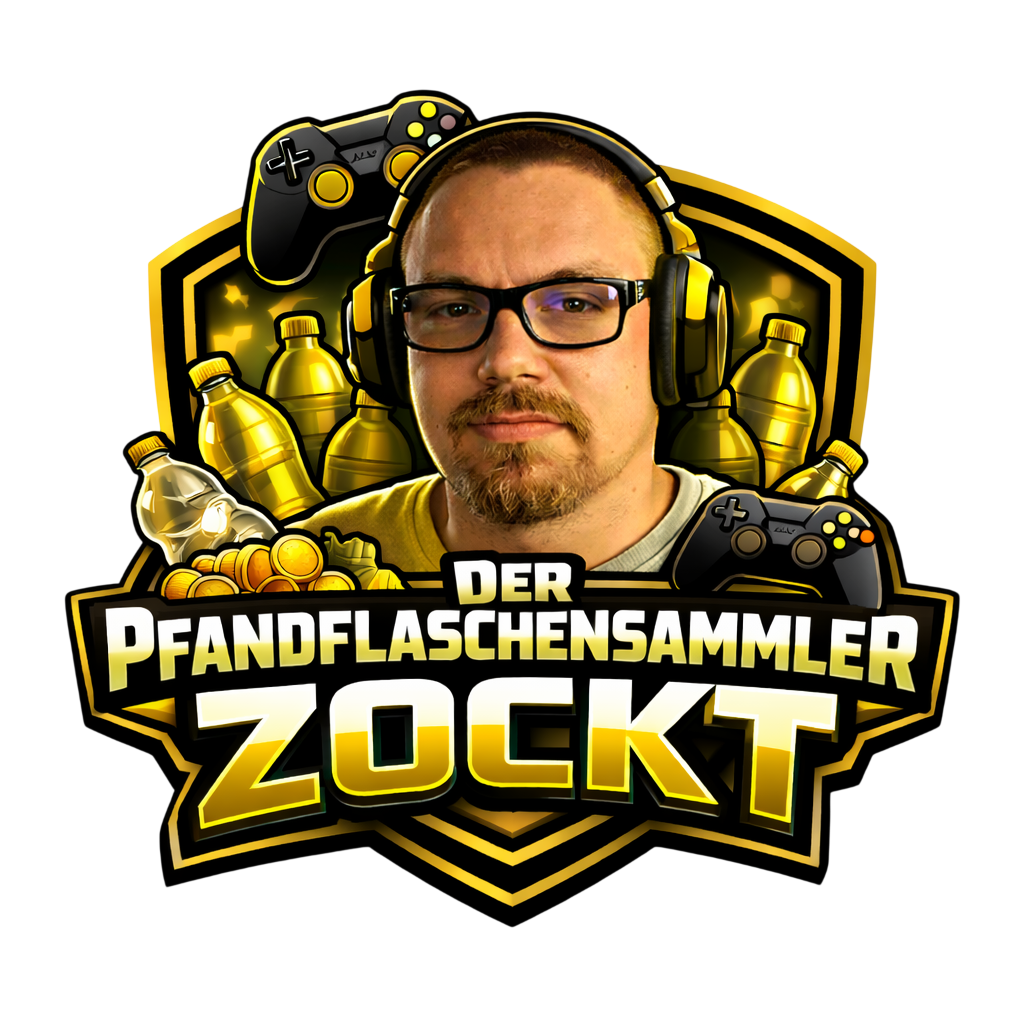 Der Pfandflaschensammler Zockt